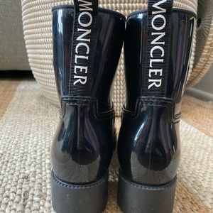 Moncler Rain Boots